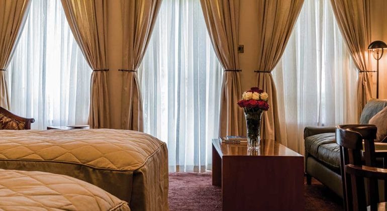 House Of Waine Bedroom