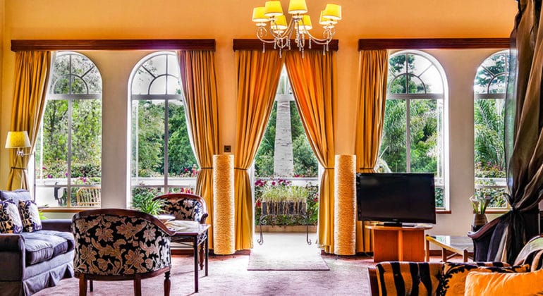 House Of Waine Bedroom Lounge