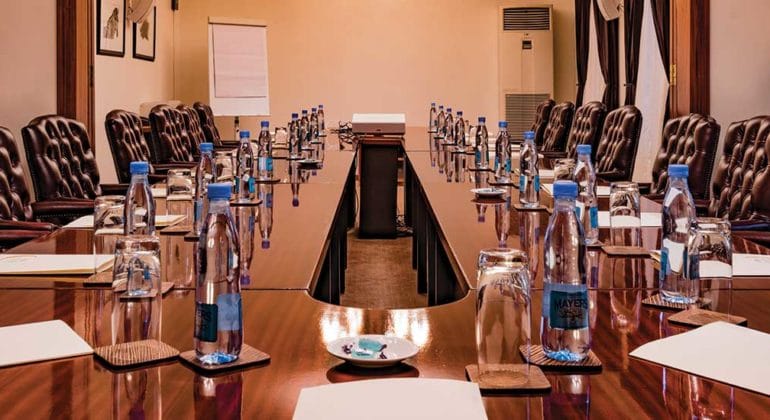 House Of Waine Conference Room