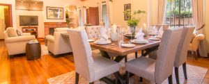 House Of Waine Cottage Dining