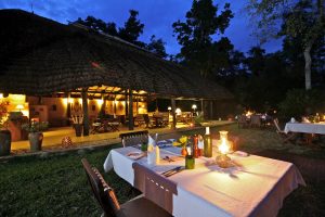 Ishasha Dining