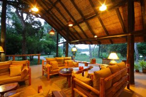 Ishasha Lounge