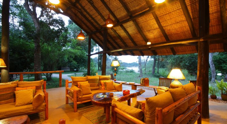 Ishasha Lounge