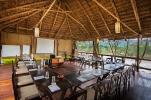 Karen Blixen Camp Dining
