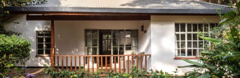 Karen Blixen Cottage Outdoors