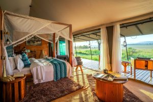 Kaskaz Mara Camp Rooms