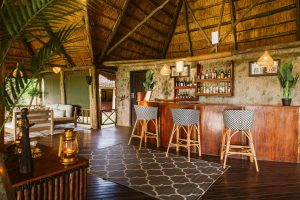 Katavi Wildlife Camp Bar