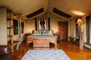 Katavi Wildlife Camp Suite