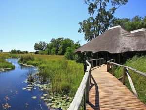 Kwando Lebala Walkway