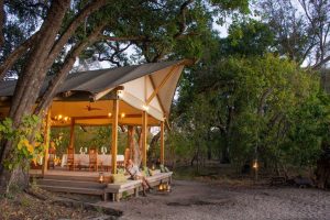 Kwara Camp Tent