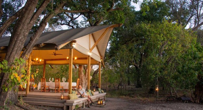 Kwara Camp Tent