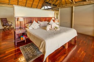 Lagoon Camp Family Room 1