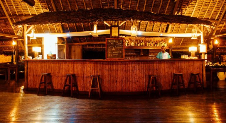 Lazy Lagoon Bar