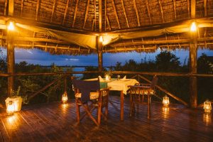 Lazy Lagoon Dining