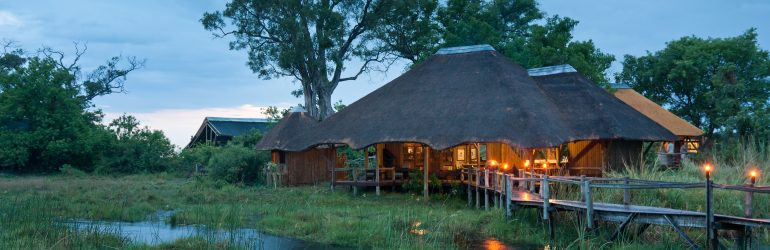 Lebala Camp Exterior 2
