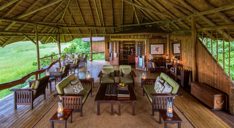 Lebala Camp Lounge 1