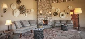 Mara Bushtops Camp Spa Lounge