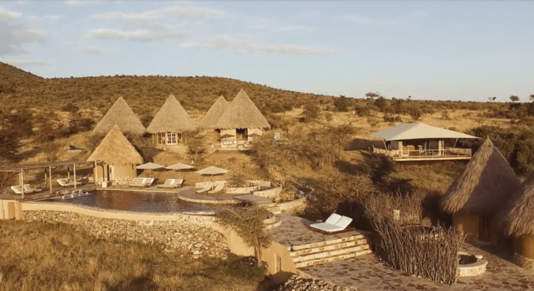 Mara Bushtops Overview