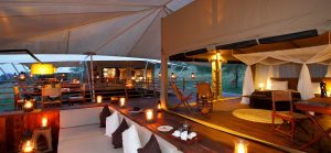 Mara Serengeti Bushtops Family Tent