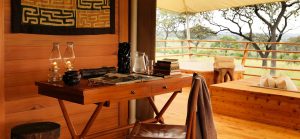 Mara Serengeti Bushtops Tent