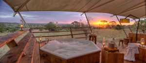 Mara Serengeti Bushtops Tub