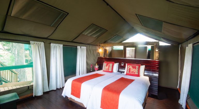 Moremi Crossing Tented Suite