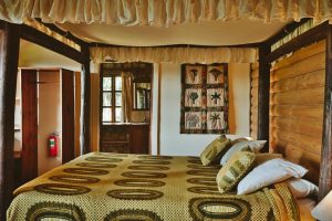Mufindi Highlands Lodge Bedroom