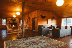 Mufindi Highlands Lodge Lounge