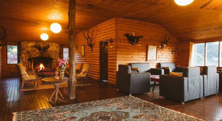 Mufindi Highlands Lodge Lounge