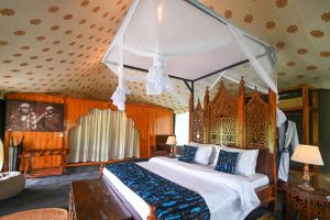 Naona Moru Camp Bedroom
