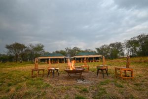 Nasikia Mobile Camp Campfire