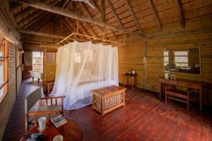 Nata Lodge Bedroom