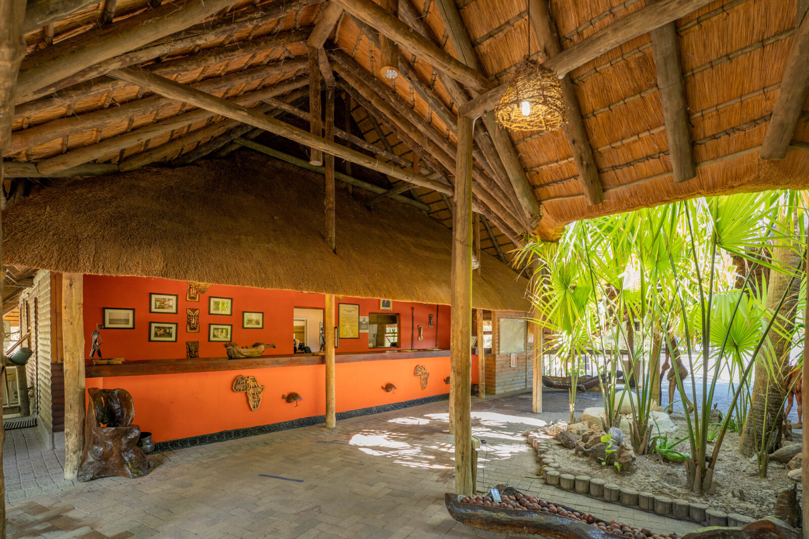 Nata Lodge, Makgadikgadi Salt Pans, Botswana 2023 / 2024