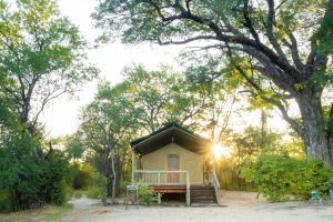 Nata Lodge Tent