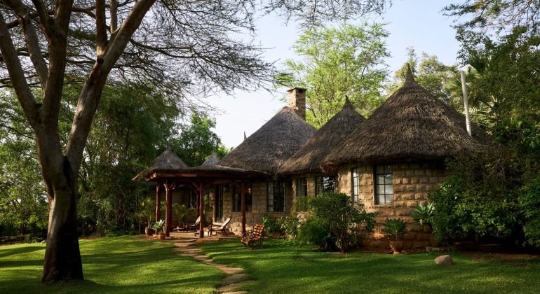 Ol Jogi Accommodation