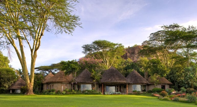 Ol Jogi Main House