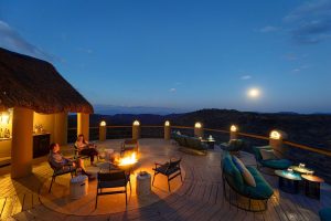 Ol Lentille Roof Bar