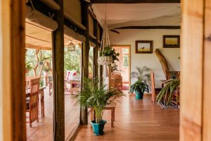 Ol Pejeta Safari Cottages Bedroom View