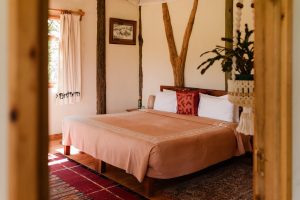Ol Pejeta Safari Cottages Doube Bedroom