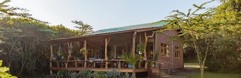 Ol Pejeta Safari Cottages View