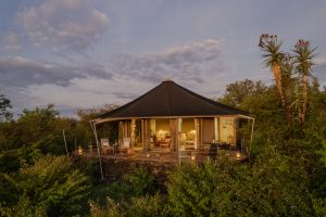 Ol Seki Hemingways Mara Tent