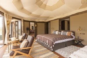 Ol Seki Hemingways Mara Tent Interior