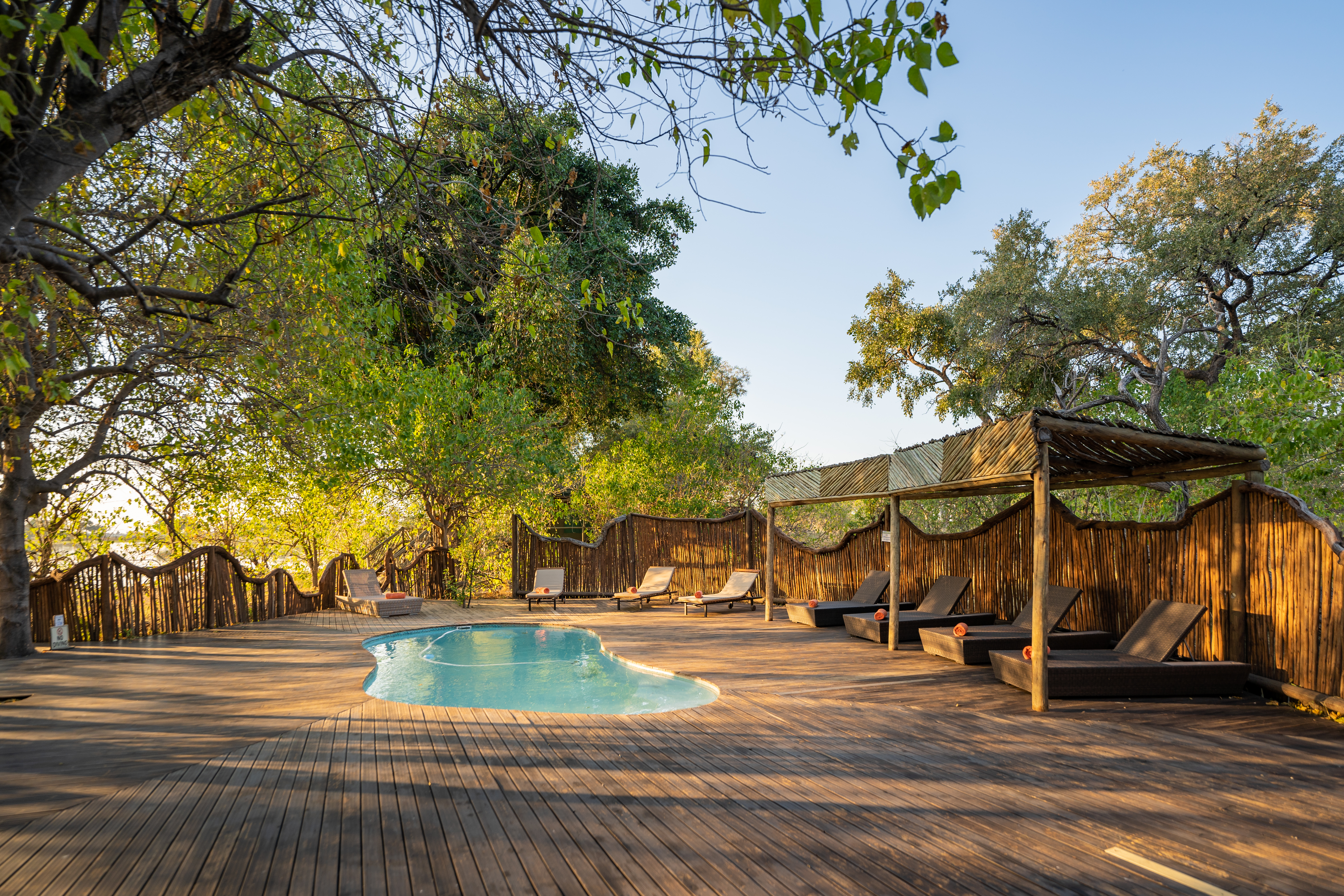 Pom Pom Camp, Okavango Delta, Botswana