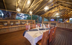 Rra Dinare Dining