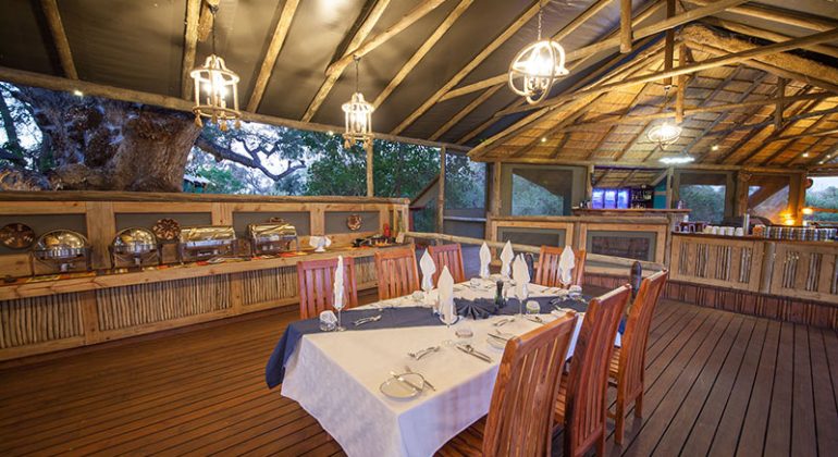 Rra Dinare Dining
