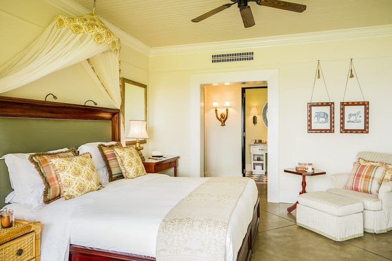 Victoria Falls Hotel Deluxe Room Victoria Falls Hotel Deluxe Room