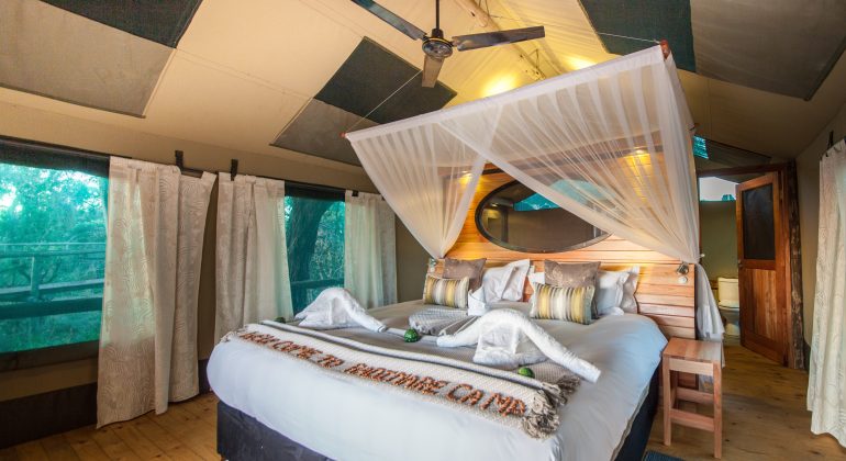 Rra Dinare Camp Luxury Room 5