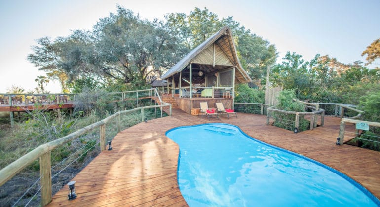 Rra Dinare (father Buffalo) Pool