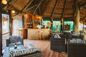 Ruaha River Lodge Lounge And Bar