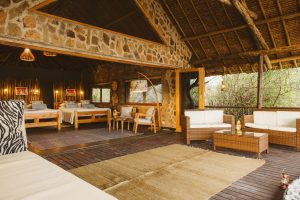 Ruaha River Lodge Tent
